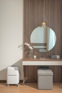 Executive with Sea View