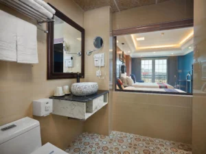 Deluxe Connecting Room