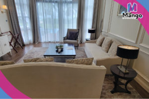 Villa 3 bedroom with pool