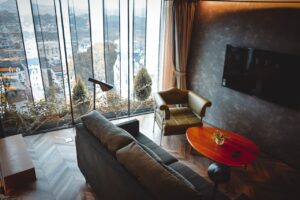 FAMILY PENTHOUSE