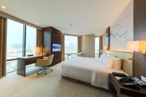 Premium King Room