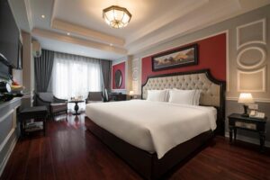 Senior Deluxe City View