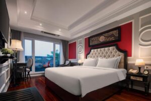 Junior Suite with Balcony