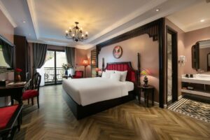 Deluxe Family Suite