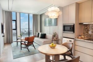 One-Bedroom Executive