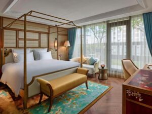 Executive Room with Lounge Access - High Floor