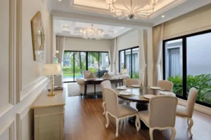 One-Bedroom Villa with Lake View and Private Pool