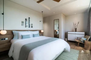 Two Bedroom Deluxe Pool Villa