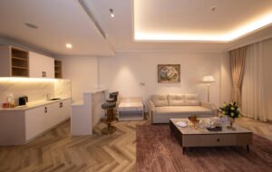 Garden Grand Suite