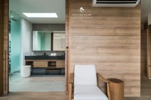 Two Bedroom Deluxe Pool Villa