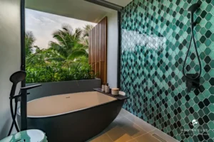 Two Bedroom Deluxe Pool Villa