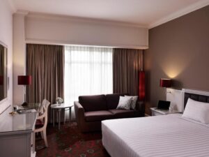 Superior Room with City View
