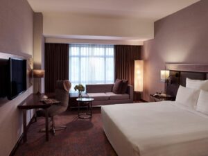 Deluxe Room with City View