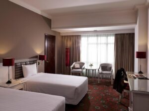 Superior Room with City View