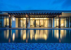 Two-Bedroom Villa