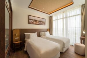Three-Bedroom Executive