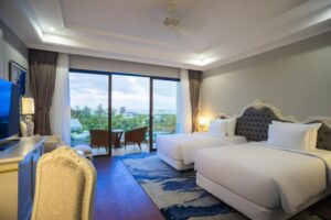 Deluxe Room with Sea View