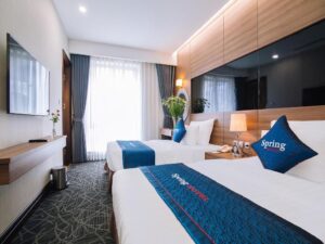 Classic Premium Double or Twin Room with City View