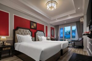 Senior Deluxe City View