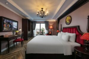 Royal Suite Balcony