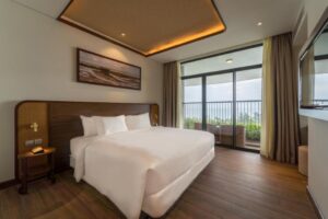 One-Bedroom Executive