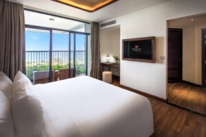One-Bedroom Executive