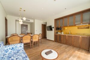 Three-Bedroom Executive