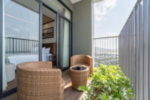 Three-Bedroom Executive