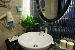 Junior Suite with City View