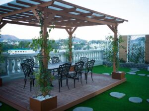 Garden Grand Suite