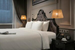 Imperial Suite with City View