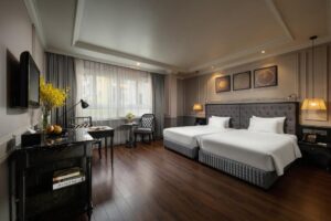 Junior Suite with City View