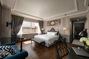 Imperial Suite with City View