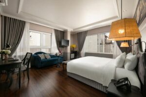 Imperial Suite with City View