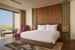 Sea View Suite Room with Balcony