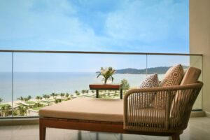 Deluxe Family Room with Balcony