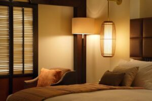 Classic King Room with Overwater Lake View