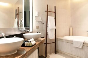 Junior King Suite with City View