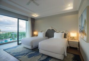 Deluxe Room with Sea View