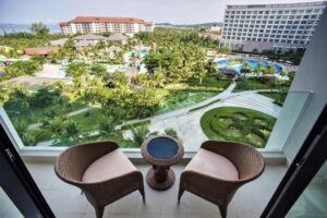Deluxe Room with Sea View