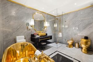 Golden Executive