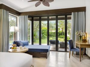 Deluxe Bungalow with Private Pool and Garden View