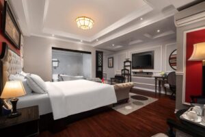 Acoustic Suite City View