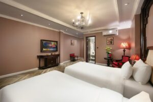 Deluxe Family Suite