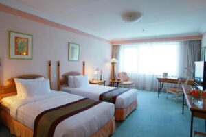 Deluxe Double or Twin Room