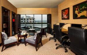 Junior King Suite with City View