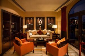 Classic Club King Room with Lake View