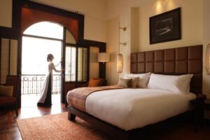 Classic King Room with Overwater Lake View