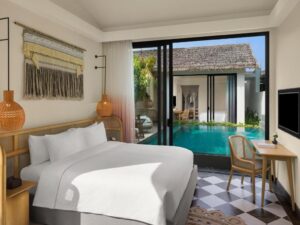 Garden Pool Villa - 2 Bedrooms