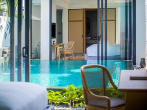 Garden Pool Villa - 3 Bedrooms